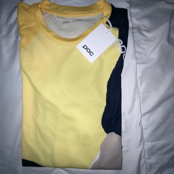 POC ESSENTIAL ENDURO 3/4 LIGHT JERSEY - MEN'S Size 3XL - Picture 6 of 6